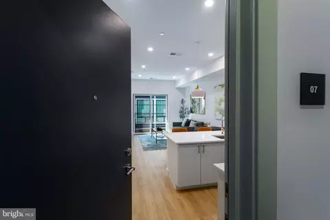 Entry Way - 2310 4th St NE #7, Washington, DC 20002 photo 1 of 3