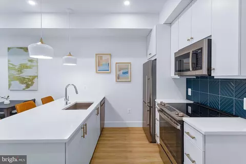 Kitchen - 2310 4th St NE #7, Washington, DC 20002 photo 3 of 4