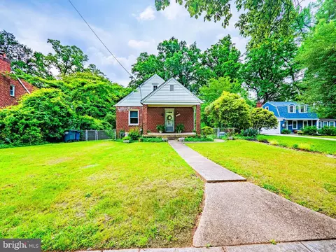 3669 Camden St SE, Washington, DC 20020