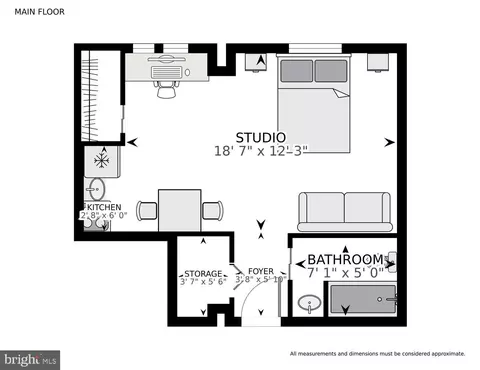 1701 16th St NW #308, Washington, DC 20009 photo 20