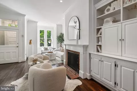 2813 N Street St NW, Washington, DC 20007