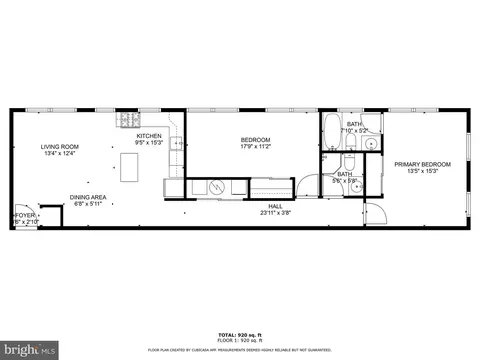1 18th St SE #303, Washington, DC 20003 photo 21