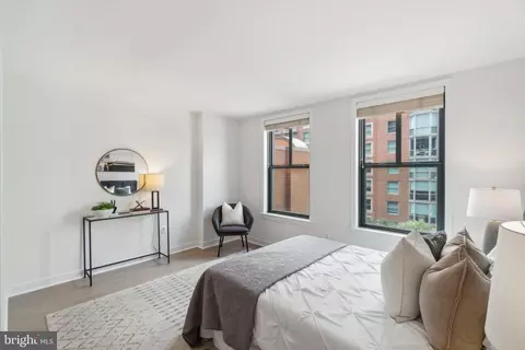 Bedroom - 616 E Nw NW #514, Washington, DC 20004 photo 1 of 6