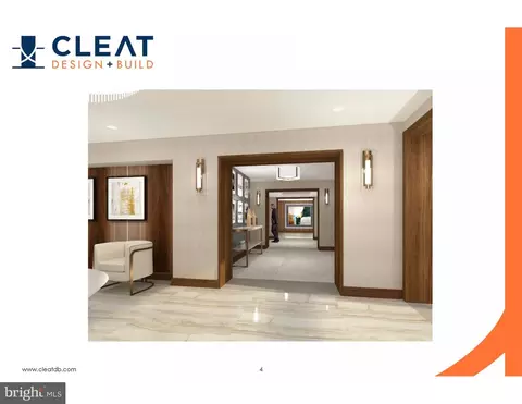 Entry Way - 616 E Nw NW #514, Washington, DC 20004 photo 3 of 3