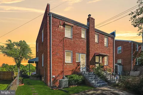 749 Gallatin St NE, Washington, DC 20017