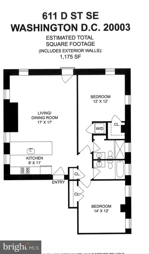 611 D St SE #4E, Washington, DC 20003 photo 66