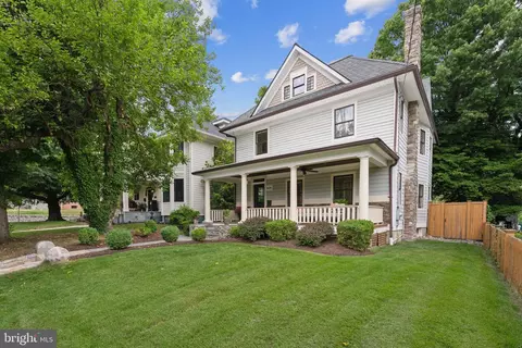 839 Rittenhouse St NW, Washington, DC 20011