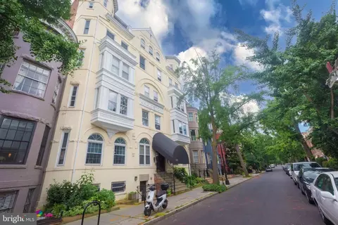 1718 Corcoran St NW #12, Washington, DC 20009