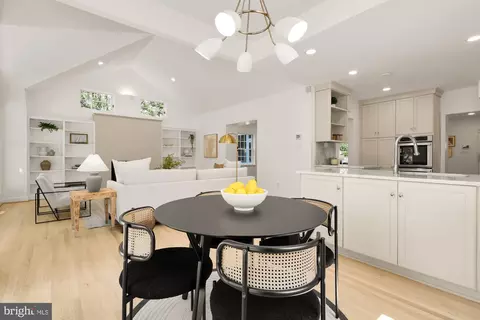 Dining - 3536 Appleton St NW, Washington, DC 20008 photo 5 of 5