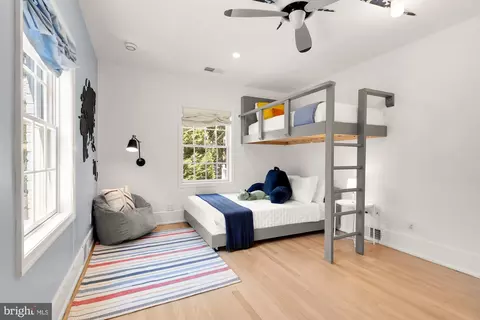 Bedroom - 3536 Appleton St NW, Washington, DC 20008 photo 5 of 10