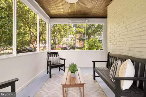 Exterior - 3536 Appleton St NW, Washington, DC 20008 photo 6 of 20
