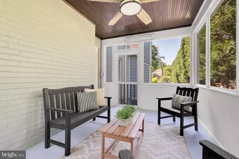 Exterior - 3536 Appleton St NW, Washington, DC 20008 photo 4 of 20