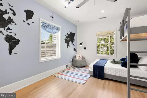 Bedroom - 3536 Appleton St NW, Washington, DC 20008 photo 4 of 10