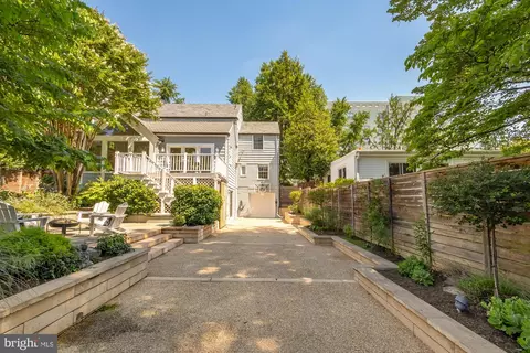 Exterior - 3536 Appleton St NW, Washington, DC 20008 photo 19 of 20