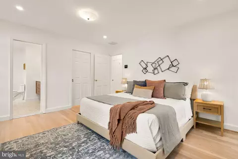 Bedroom - 3536 Appleton St NW, Washington, DC 20008 photo 3 of 10