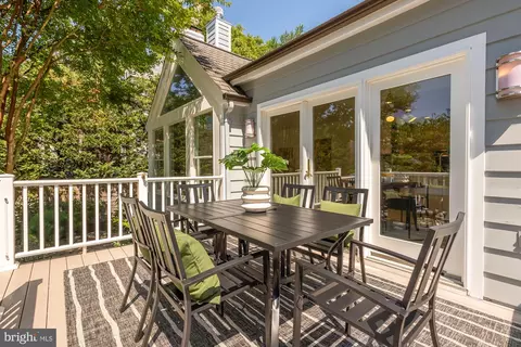 Exterior - 3536 Appleton St NW, Washington, DC 20008 photo 8 of 20
