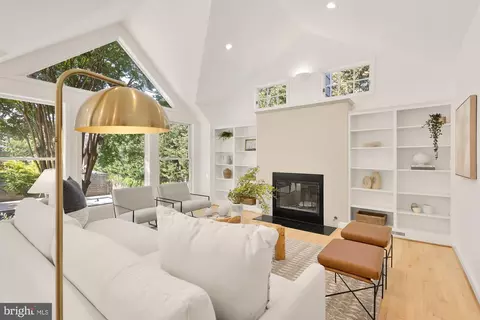 Living - 3536 Appleton St NW, Washington, DC 20008 photo 8 of 9