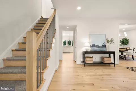 Entry Way - 3536 Appleton St NW, Washington, DC 20008 photo 2 of 6