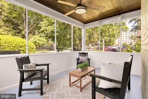 Exterior - 3536 Appleton St NW, Washington, DC 20008 photo 5 of 20