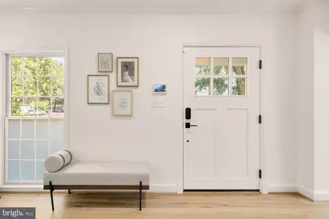 Entry Way - 3536 Appleton St NW, Washington, DC 20008 photo 1 of 6