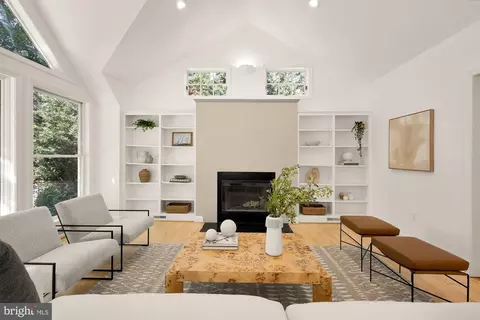 Living - 3536 Appleton St NW, Washington, DC 20008 photo 9 of 9
