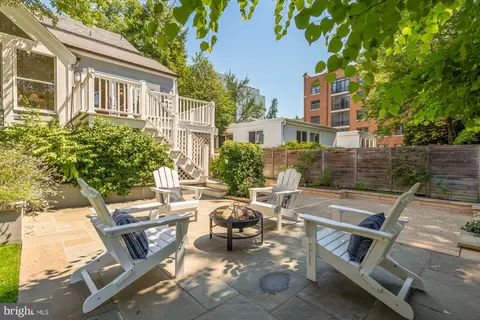 Exterior - 3536 Appleton St NW, Washington, DC 20008 photo 11 of 20