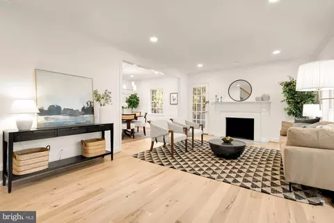 Living - 3536 Appleton St NW, Washington, DC 20008 photo 1 of 9