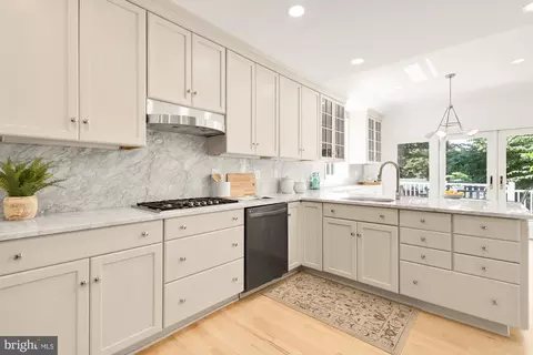 Kitchen - 3536 Appleton St NW, Washington, DC 20008 photo 5 of 6