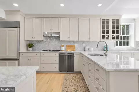 Kitchen - 3536 Appleton St NW, Washington, DC 20008 photo 2 of 6