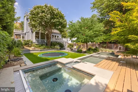 Exterior - 3536 Appleton St NW, Washington, DC 20008 photo 18 of 20