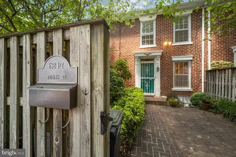 632 12 Browns Ct SE #1/2, Washington, DC 20003