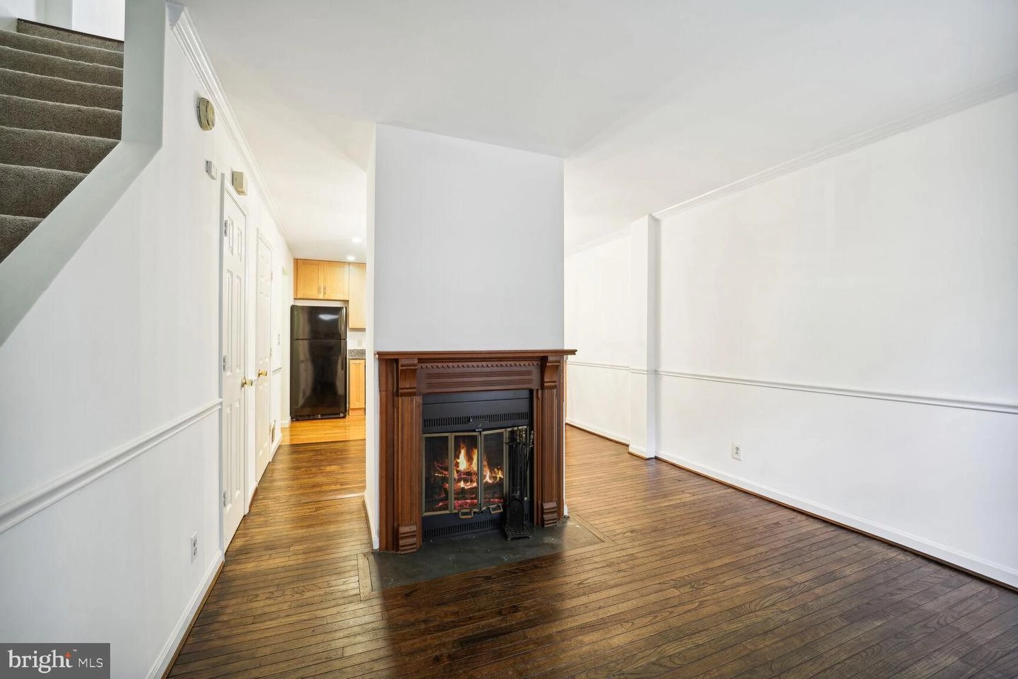 Entry Way - 632 12 Browns Ct SE #1/2, Washington, DC 20003 photo 1 of 1