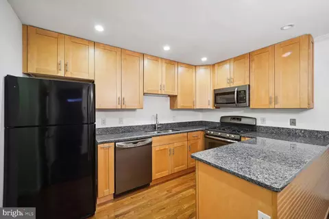 Kitchen - 632 12 Browns Ct SE #1/2, Washington, DC 20003 photo 1 of 3