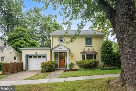 2808 29th Pl NW, Washington, DC 20008