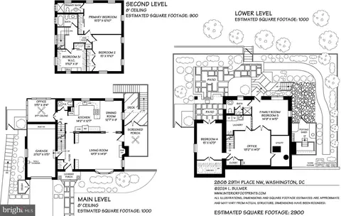 2808 29th Pl NW, Washington, DC 20008 photo 41