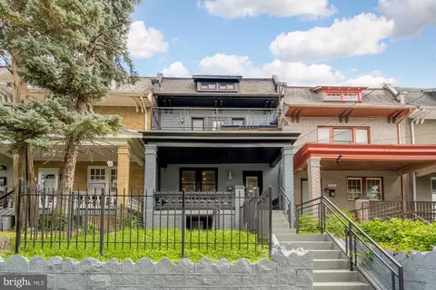 432 Emerson St NW, Washington, DC 20011