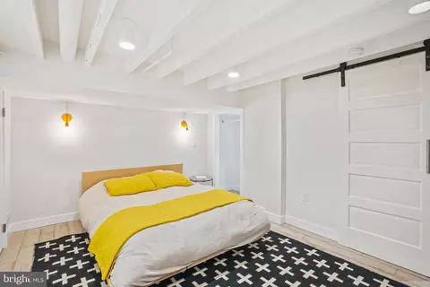Bedroom - 1217 E Street St NE, Washington, DC 20002 photo 9 of 9