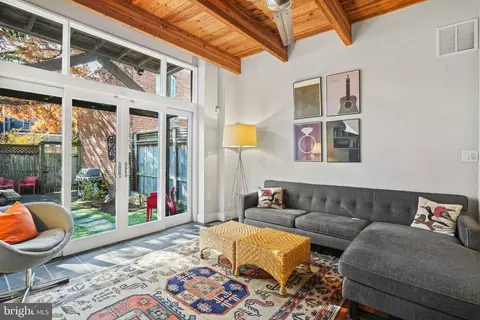 Living - 1217 E Street St NE, Washington, DC 20002 photo 3 of 3