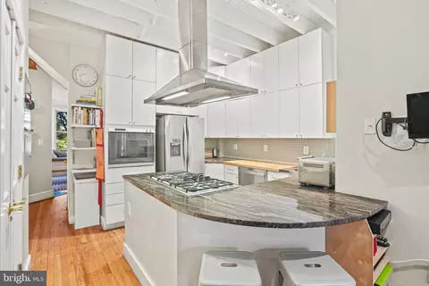Kitchen - 1217 E Street St NE, Washington, DC 20002 photo 2 of 3