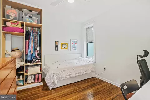 Bedroom - 1217 E Street St NE, Washington, DC 20002 photo 6 of 9