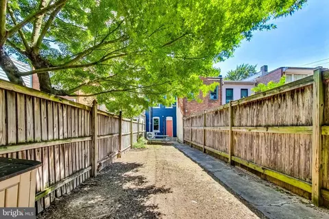 Exterior - 1230 Walter St SE, Washington, DC 20003 photo 6 of 7