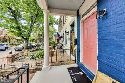 Exterior - 1230 Walter St SE, Washington, DC 20003 photo 7 of 7