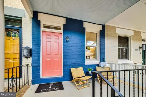 Exterior - 1230 Walter St SE, Washington, DC 20003 photo 2 of 7