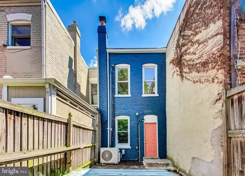 Exterior - 1230 Walter St SE, Washington, DC 20003 photo 4 of 7