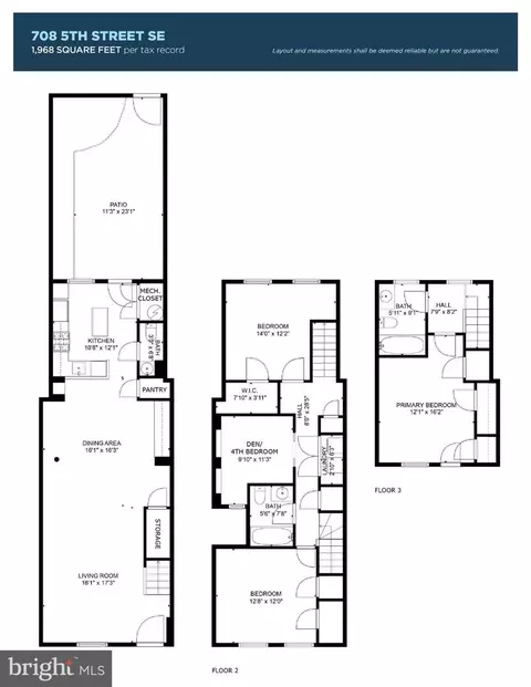 708 5th St SE, Washington, DC 20003 photo 24