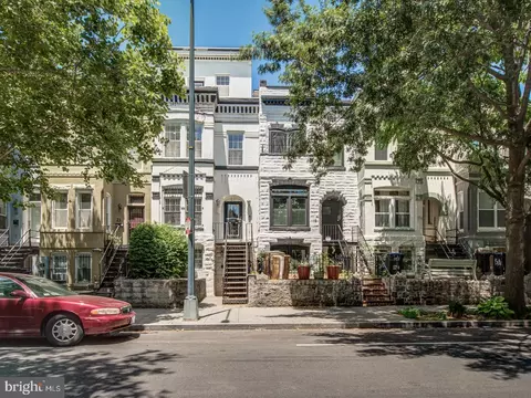 21 Q St NW, Washington, DC 20001
