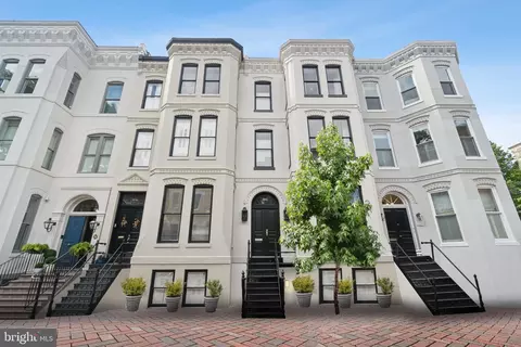 3048 N Nw NW, Washington, DC 20007