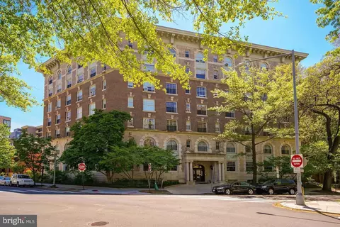 2039 New Hampshire Ave NW #205, Washington, DC 20009