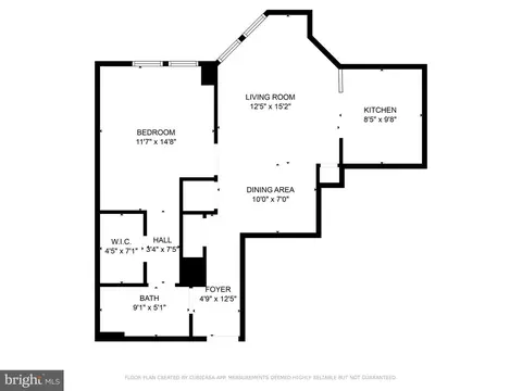 915 E Street St NW #903, Washington, DC 20004 photo 23