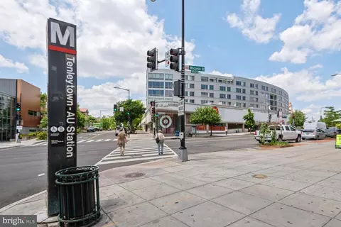 4101 Albemarle St NW #410, Washington, DC 20016